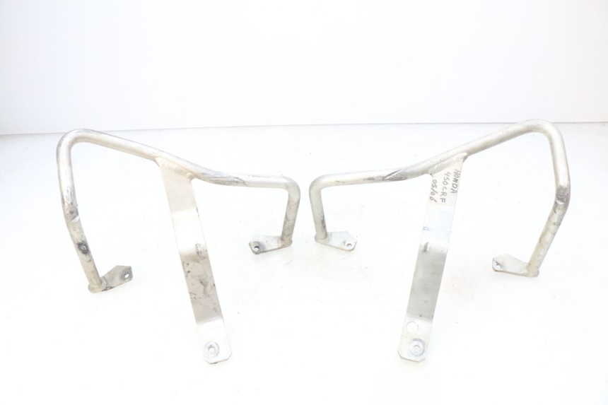 photo de SIDE FRAME COVER HONDA CRF CR-F 450 (2005 - 2008) - Markings and original references