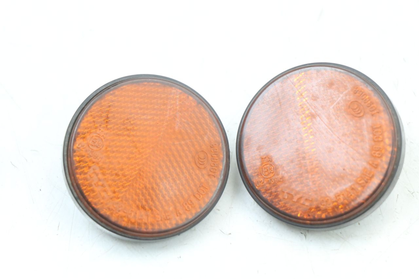 photo de SIDE FRAME COVER KYMCO DINK 4T 50 (2007 - 2018) - Main view