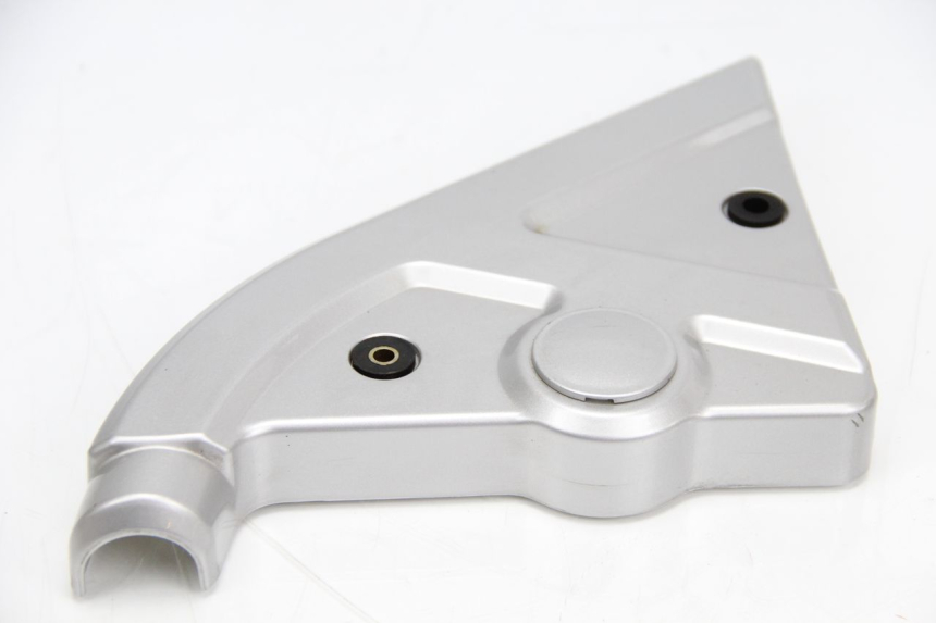 photo de RIGHT SIDE FRAME COVER HYOSUNG AQUILA GV 125 (2009 - 2016) - Zoom on usage condition