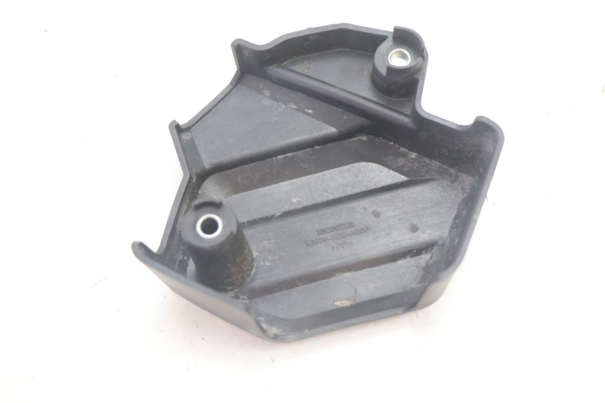photo de RIGHT SIDE FRAME COVER HONDA CRF CR-F 125 (2020 - 2021) - Zoom on usage condition