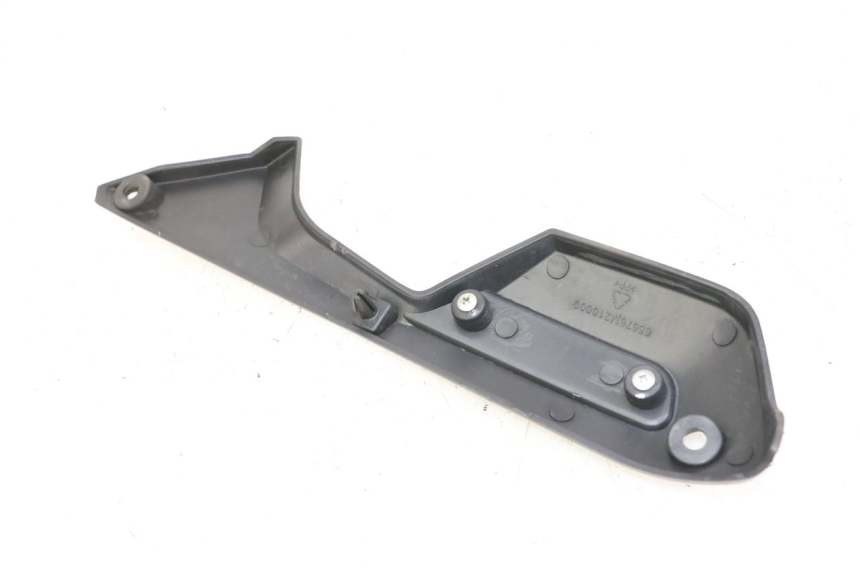 photo de RIGHT SIDE FRAME COVER KEEWAY K-LIGHT KLIGHT 125 (2018 - 2025) - Component detail