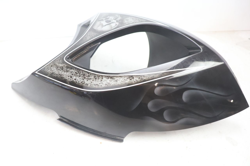 photo de RIGHT SIDE FRAME COVER CAN-AM SPYDER RS 1000 (2008 - 2012) - Zoom on usage condition