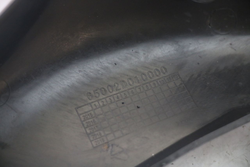 photo de RIGHT SIDE FRAME COVER KSR TR SM 50 (2015 - 2018) - Technical close-up