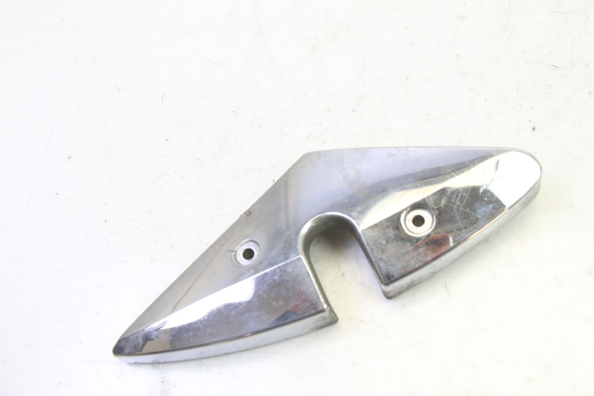 photo de LEFT SIDE FRAME COVER HYOSUNG GV AQUILA 125 (2000 - 2009) - Main view