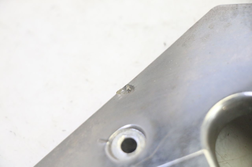 photo de LEFT SIDE FRAME COVER HYOSUNG GV AQUILA 125 (2000 - 2009) - Component detail