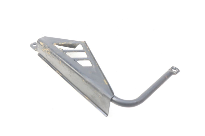 photo de LEFT SIDE LATERAL FRAME COVER YAMAHA BLASTER 200 (1987 - 2002) - Zoom on usage condition