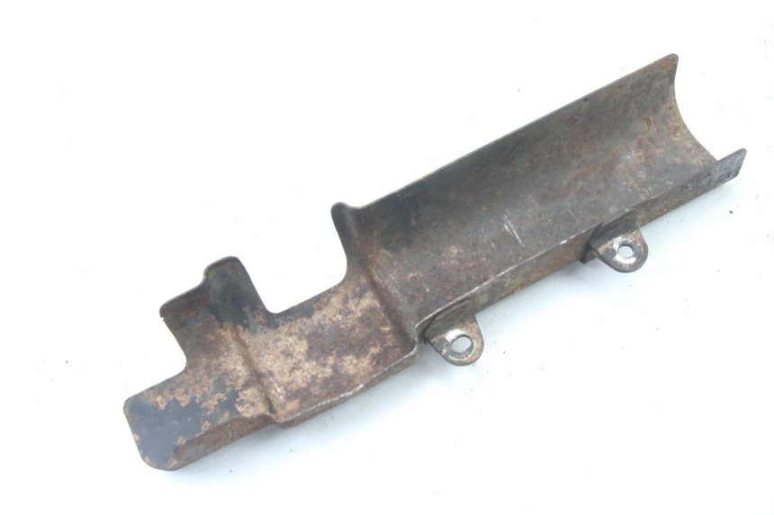 photo de LEFT SIDE FRAME COVER HONDA MTX TC02 125 (1987 - 1989) - Zoom on usage condition