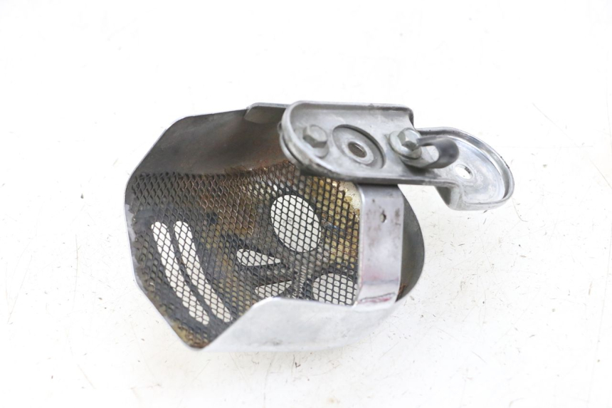 photo de LEFT SIDE FRAME COVER HARLEY DAVIDSON SPORTSTER XL CUSTOM 1200 (2003 - 2004) - Component detail