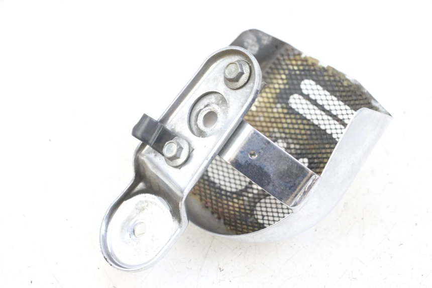 photo de LEFT SIDE FRAME COVER HARLEY DAVIDSON SPORTSTER XL CUSTOM 1200 (2003 - 2004) - Zoom on usage condition