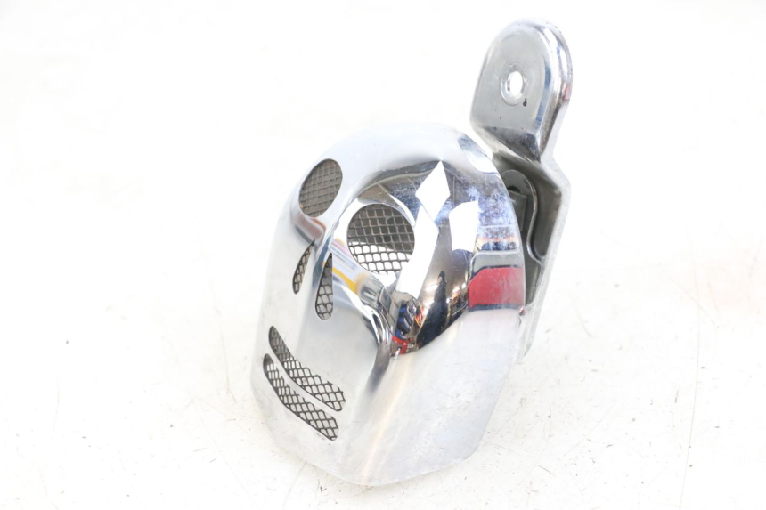 photo de LEFT SIDE FRAME COVER HARLEY DAVIDSON SPORTSTER XL CUSTOM 1200 (2003 - 2004) - Alternative perspective