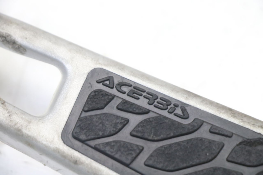 photo de LEFT SIDE FRAME COVER YAMAHA YZ 125 (2006 - 2016) - Alternative perspective