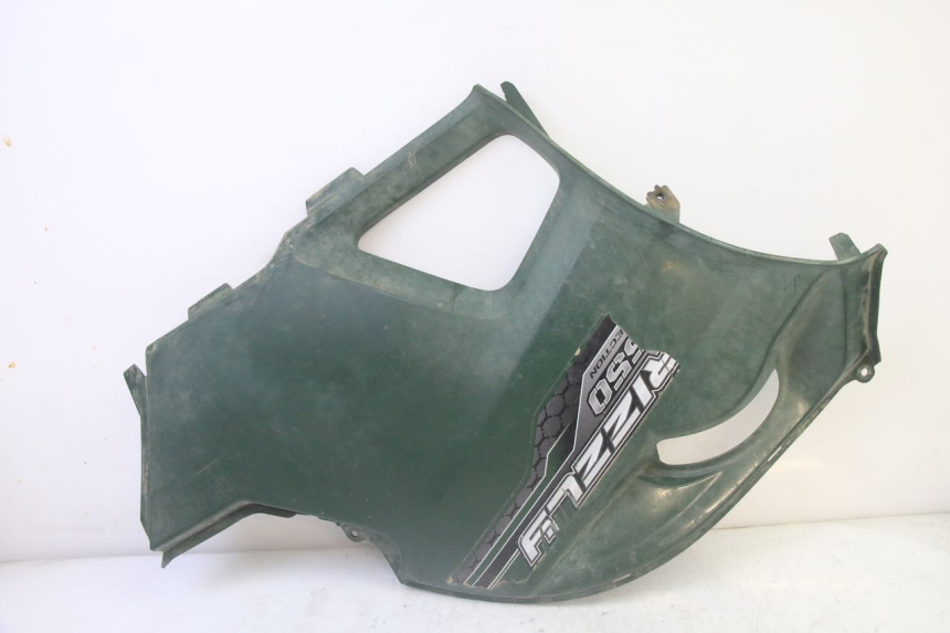 photo de LEFT SIDE FRAME COVER YAMAHA YFM GRIZZLY 550 (2008 - 2015) - Alternative perspective