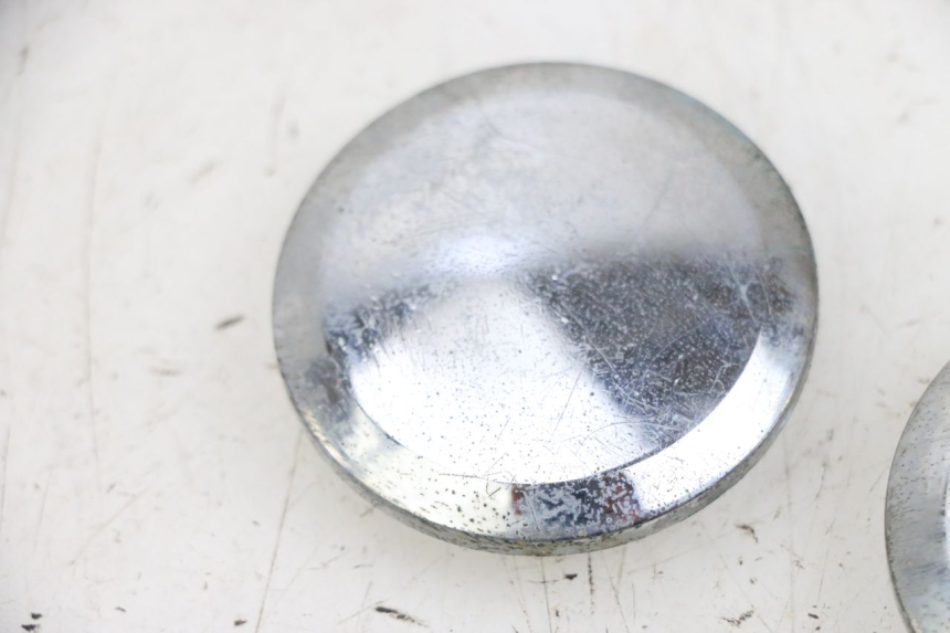 photo de FRAME COVER KAWASAKI GPX R WARBIRD 600 (1988 - 1993) - Zoom on usage condition