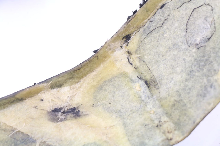 photo de FRAME COVER SUZUKI GSX-R GSXR 600 (2008 - 2010) - Component detail