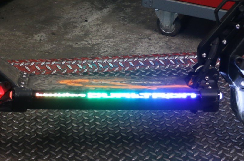 photo de FRAME COVER DUALTRON MINI SPECIAL 1 - Technical close-up