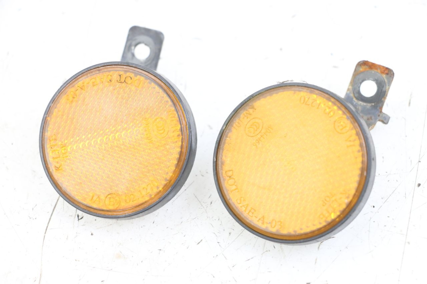 photo de SIDE FRAME COVER SYM ORBIT III 3 4T 50 (2018 - 2021) - Main view