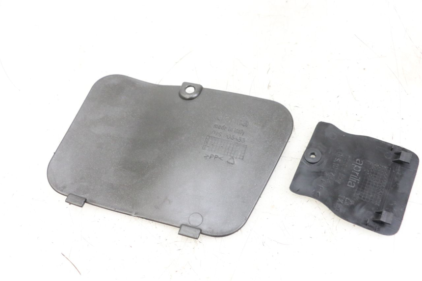 photo de FRAME COVER APRILIA SCARABEO GT 125 (1999 - 2007) - Component detail