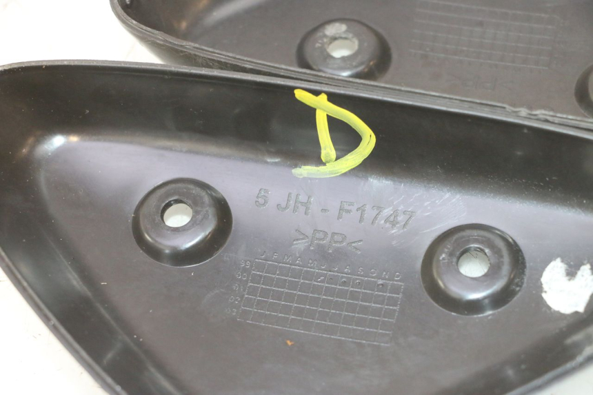 photo de FRAME COVER YAMAHA SLIDER 50 (1999 - 2004) - Zoom on usage condition