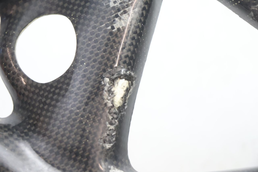 photo de FRAME COVER SUZUKI SV S 650 (2003 - 2009) - Detailed visual inspection
