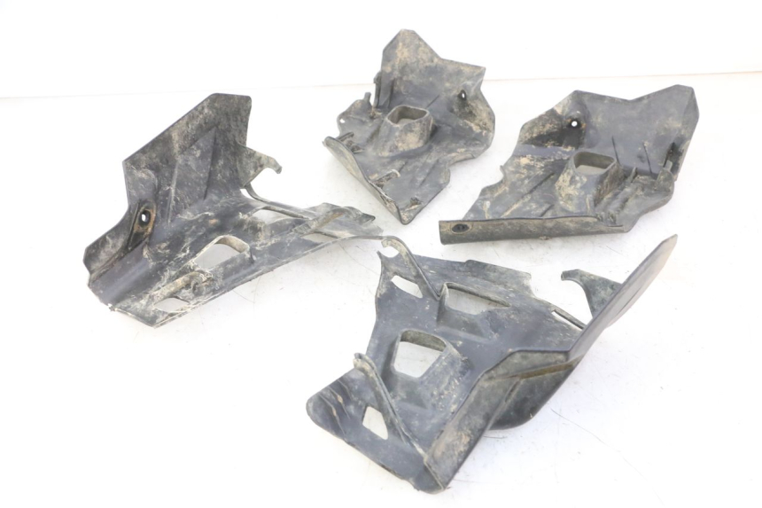 photo de FRAME COVER YAMAHA YFM GRIZZLY 550 (2008 - 2015) - Component zoom