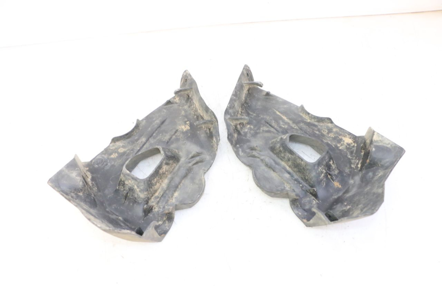 photo de FRAME COVER YAMAHA YFM GRIZZLY 550 (2008 - 2015) - Zoom on usage condition