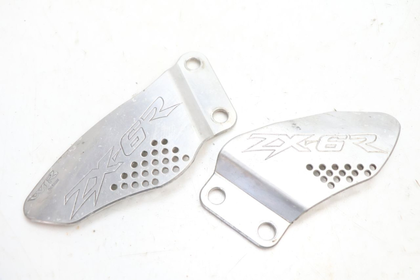 photo de SIDE FRAME COVER KAWASAKI ZX-6R ZX6R 600 (2000 - 2002) - Component detail