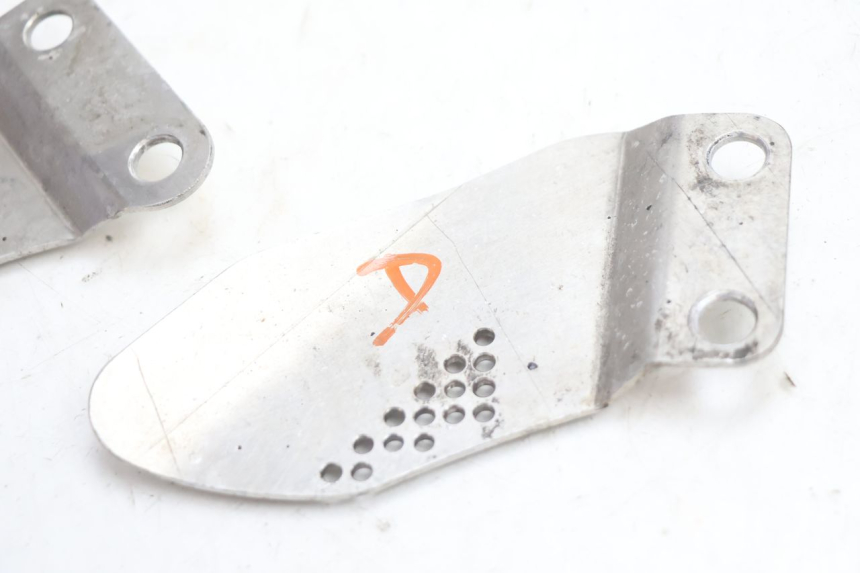photo de SIDE FRAME COVER KAWASAKI ZX-6R ZX6R 600 (2000 - 2002) - Product overview