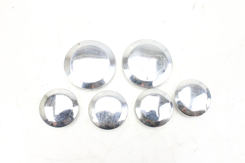 photo de SIDE FRAME COVER KAWASAKI ZZR 600 (1995 - 2004) - Main view