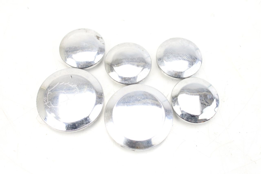 photo de SIDE FRAME COVER KAWASAKI ZZR 600 (1995 - 2004) - Zoom on usage condition