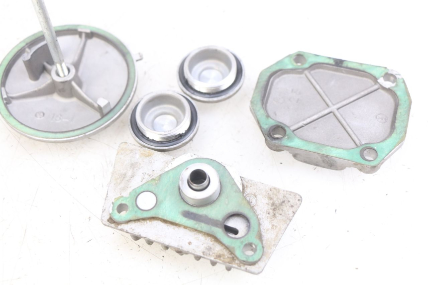 photo de VALVE COVER YCF PILOT 125 - Component detail