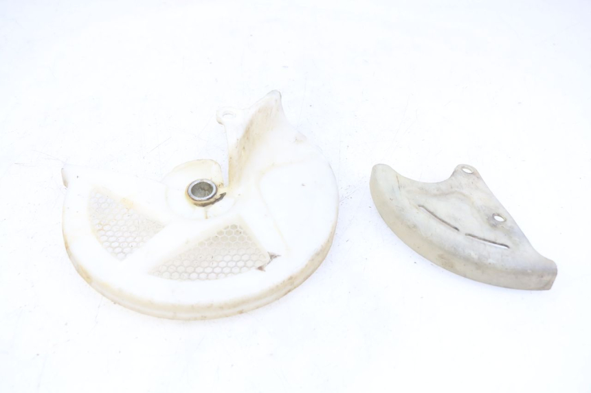 photo de BRAKE DISC COVER HONDA CRF CR-F 450 (2009 - 2012) - Zoom on usage condition