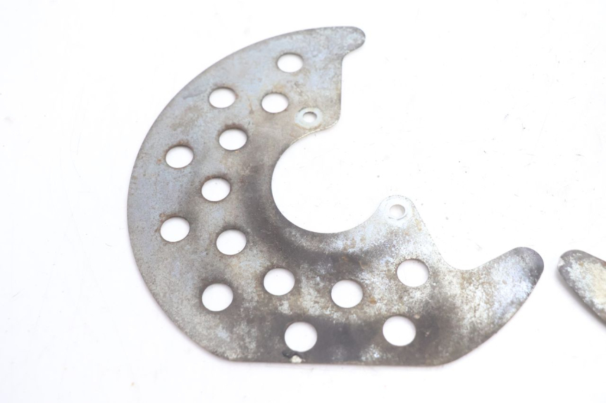 photo de BRAKE DISC PANEL KYMCO MXU R 250 (2004 - 2010) - Component detail