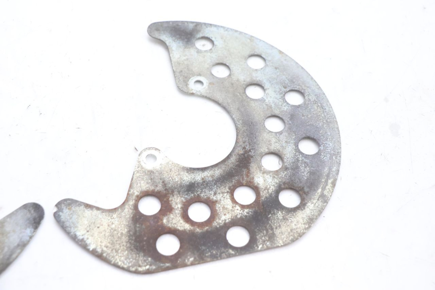 photo de BRAKE DISC PANEL KYMCO MXU R 250 (2004 - 2010) - Zoom on usage condition