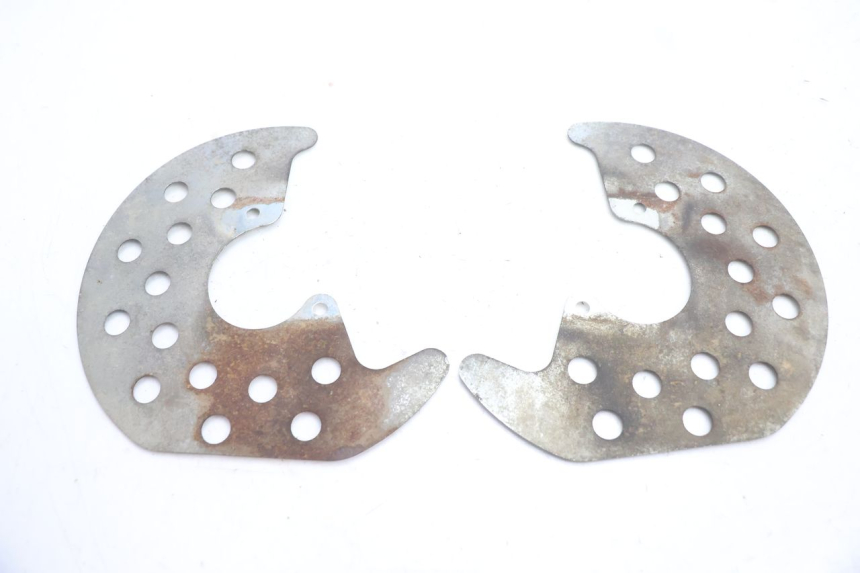 photo de BRAKE DISC PANEL KYMCO MXU R 250 (2004 - 2010) - Alternative perspective