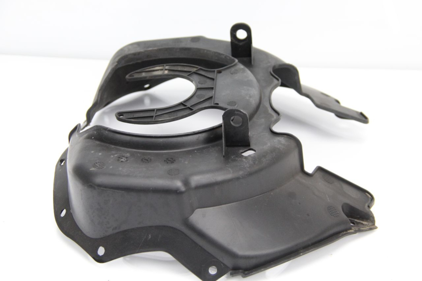 photo de FORK PANEL KYMCO AGILITY CITY 2T 50 (2008 - 2016) - Zoom on usage condition