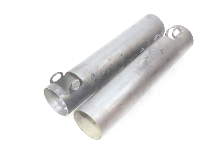 photo de FORK COVER ROYAL ENFIELD BULLET CLASSIC 500 (2017 - 2020) - Zoom on usage condition