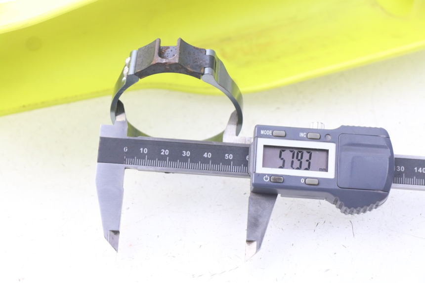 photo de FORK PANEL HUSQVARNA FC 350 (2019 - 2022) - Component detail