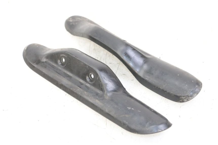 photo de FORK PANEL LONCIN DIRT BIKE 125 - Zoom on usage condition