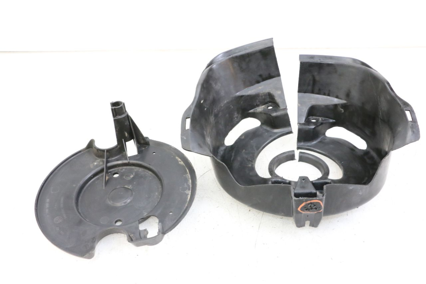 photo de FORK COVER PEUGEOT TKR TREKKER FURIOUS 50 (2005 - 2014) - Main view