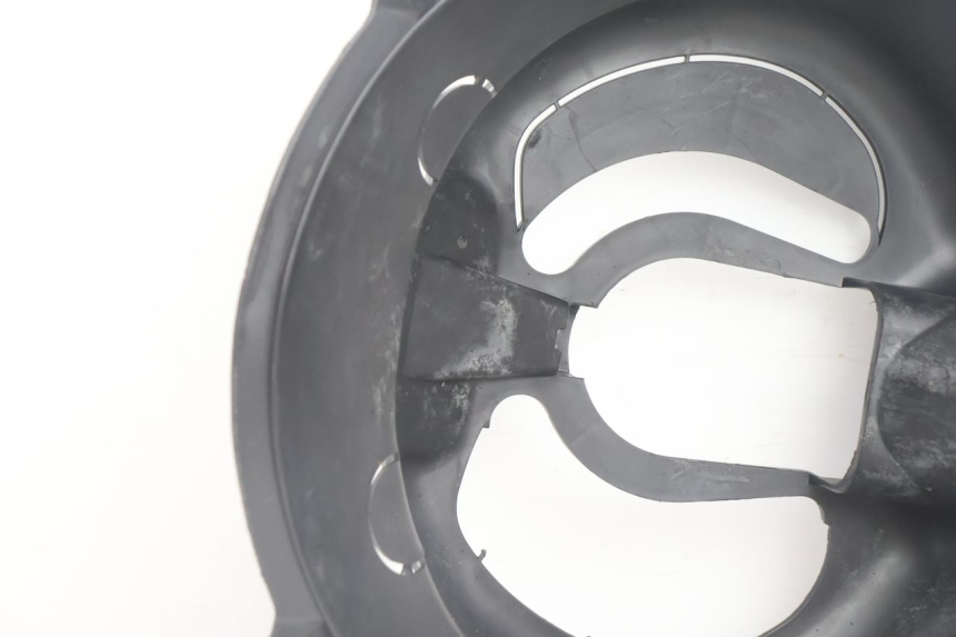 photo de FORK PANEL JM MOTORS SANTANA EVO 50 (2024 - 2026) - Component detail