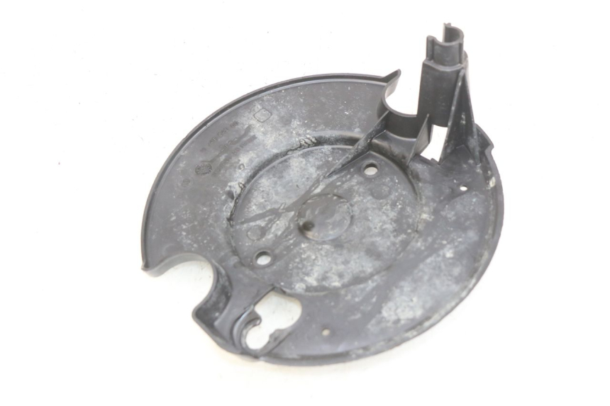 photo de FORK COVER PEUGEOT TKR TREKKER FURIOUS 50 (2005 - 2014) - Main view