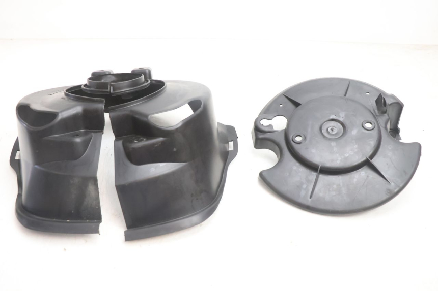 photo de FORK COVER PEUGEOT TKR TREKKER FURIOUS 50 (2005 - 2014) - Component detail