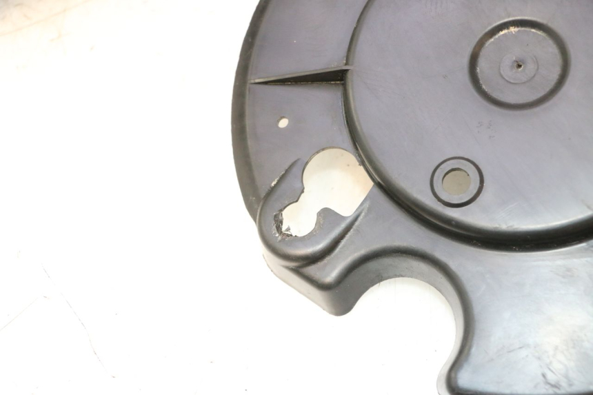 photo de FORK COVER PEUGEOT TKR TREKKER FURIOUS 50 (2005 - 2014) - Fixing points details