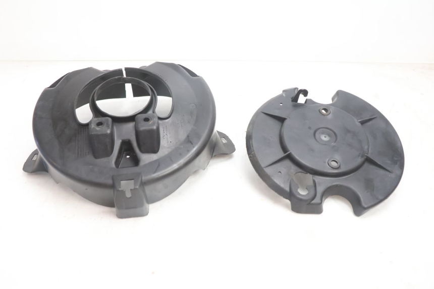 photo de FORK PANEL PEUGEOT TREKKER TKR 50 (2005 - 2014) - Zoom on usage condition