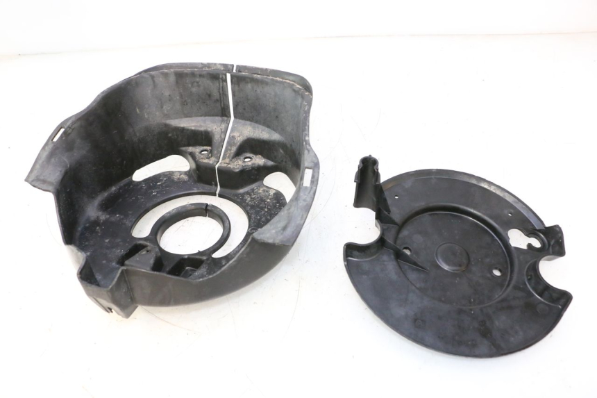 photo de FORK COVER PEUGEOT TREKKER 50 (1995 - 2004) - Zoom on usage condition