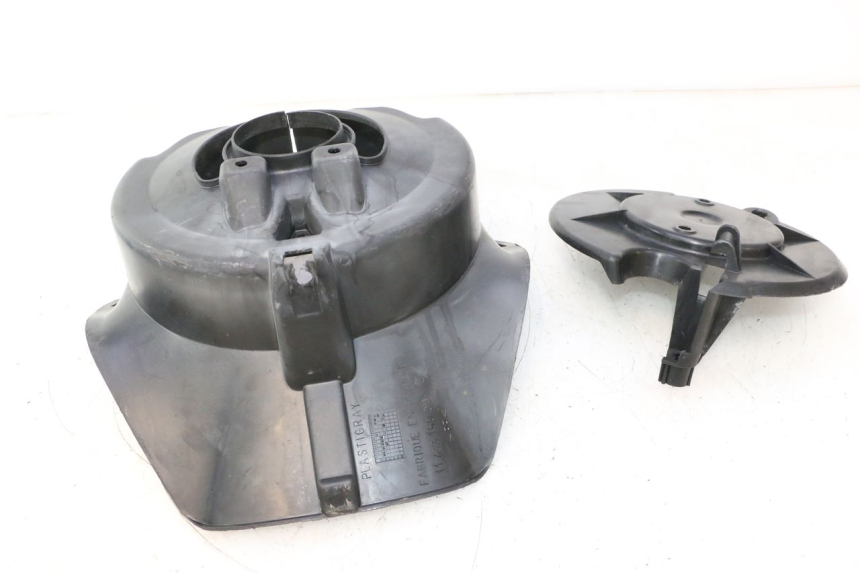 photo de FORK COVER PEUGEOT TREKKER 50 (1995 - 2004) - Zoom on usage condition