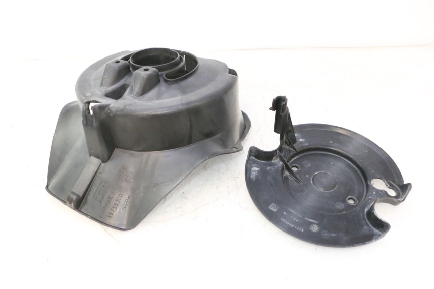 photo de FORK COVER PEUGEOT TREKKER 50 (1995 - 2004) - Technical close-up