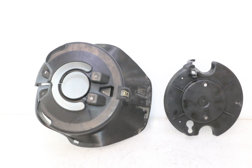photo de FORK COVER PEUGEOT TREKKER 50 (1995 - 2004) - Component detail