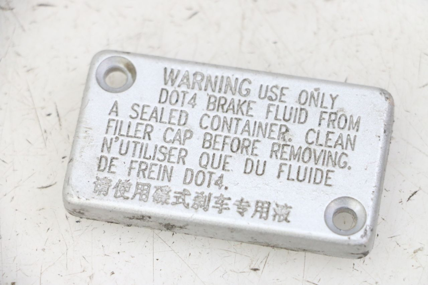 photo de MASTER CYLINDER COVER KYMCO AGILITY 4T 50 (2005 - 2018) - Main view