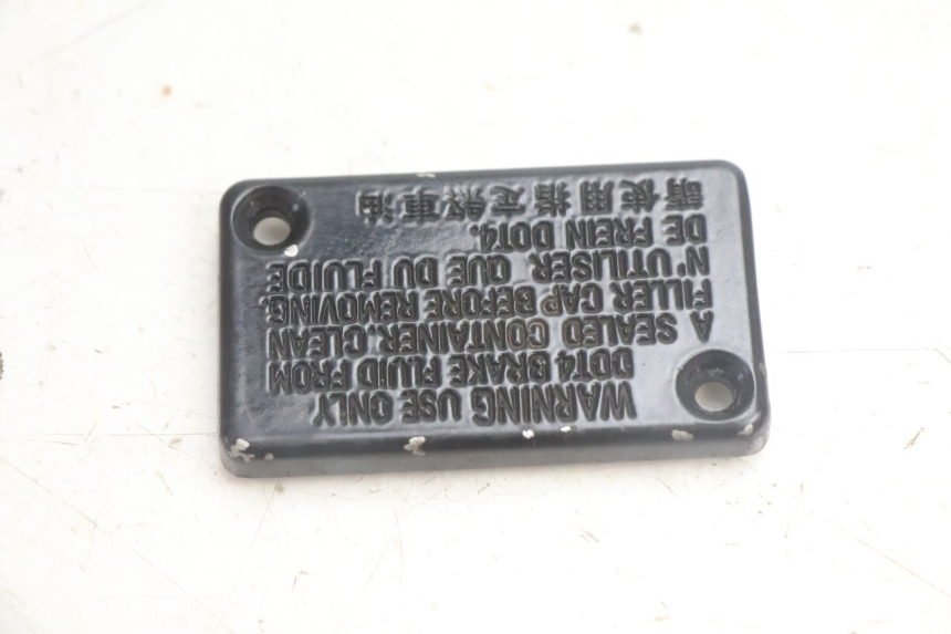 photo de MASTER CYLINDER COVER  KYMCO AGILITY 4T 50 (2018 - 2022) - Component detail